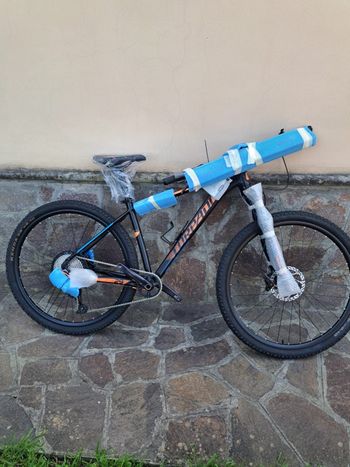Used Torpado Uranus T712 2025 Mountainbike, Black — image 1 of 6