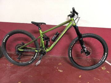 Używany Ghost Riot SRAM X01 Eagle AXS 2024 MTB