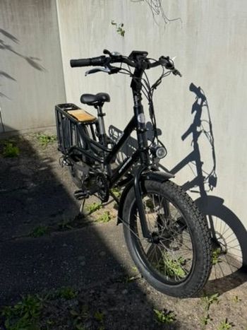 Used Rad Power Bikes RadWagon 4 2021 2021 Urban, Black — image 7 of 12