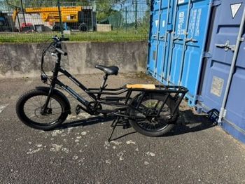 Used Rad Power Bikes RadWagon 4 2021 2021 Urban & Touring