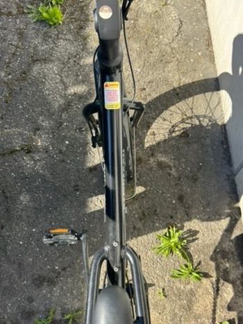 Used Rad Power Bikes RadWagon 4 2021 2021 Urban, Black — image 10 of 12