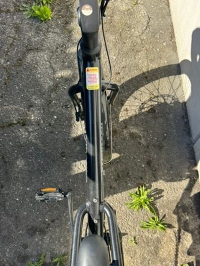 Used Rad Power Bikes RadWagon 4 2021 2021 Urban, Black — image 10 of 12