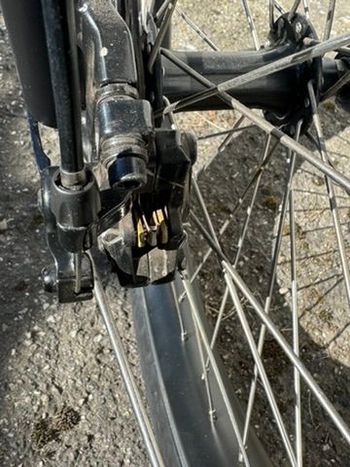 Used Rad Power Bikes RadWagon 4 2021 2021 Urban, Black — image 2 of 12