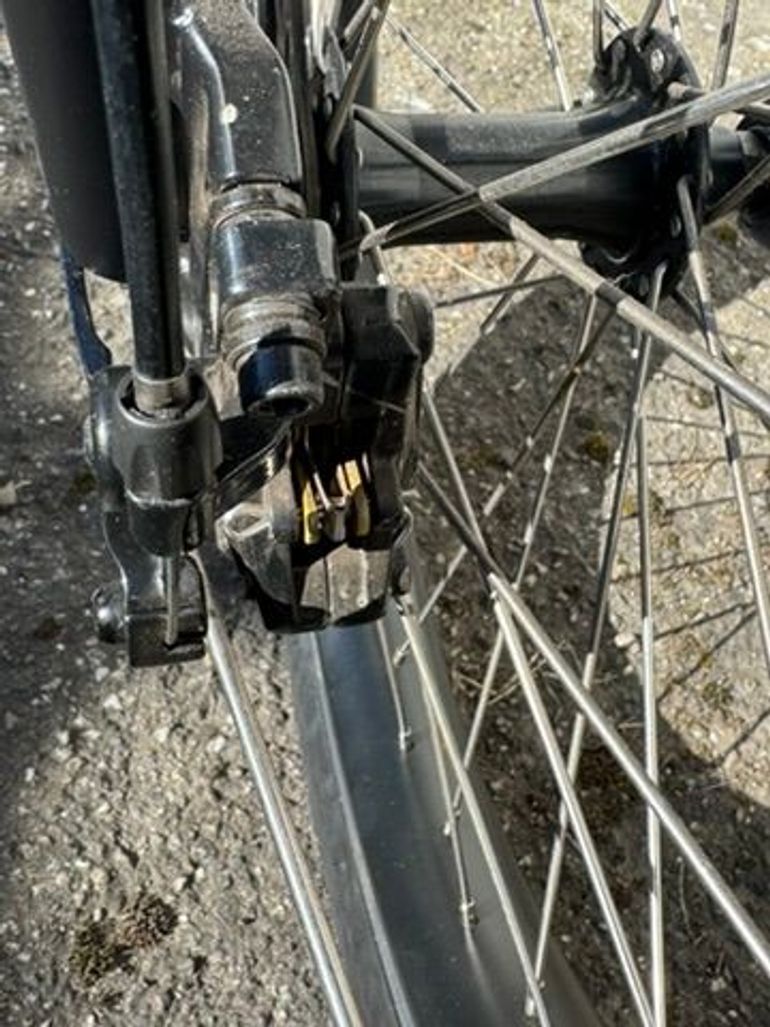 Used Rad Power Bikes RadWagon 4 2021 2021 Urban, Black — image 2 of 12