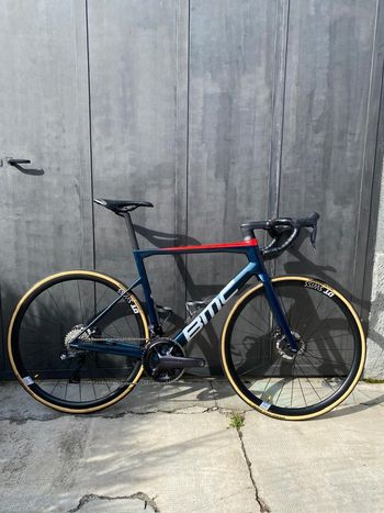 BMC, Teammachine Shimano Ultegra Di2