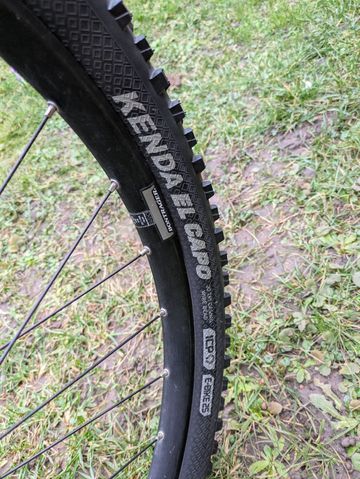 Used Nicolai Custom Shimano Deore 2015 Mountainbike, Light Gray — image 6 of 17