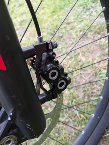 Used Nicolai Custom Shimano Deore 2015 Mountainbike, Light Gray — image 7 of 17