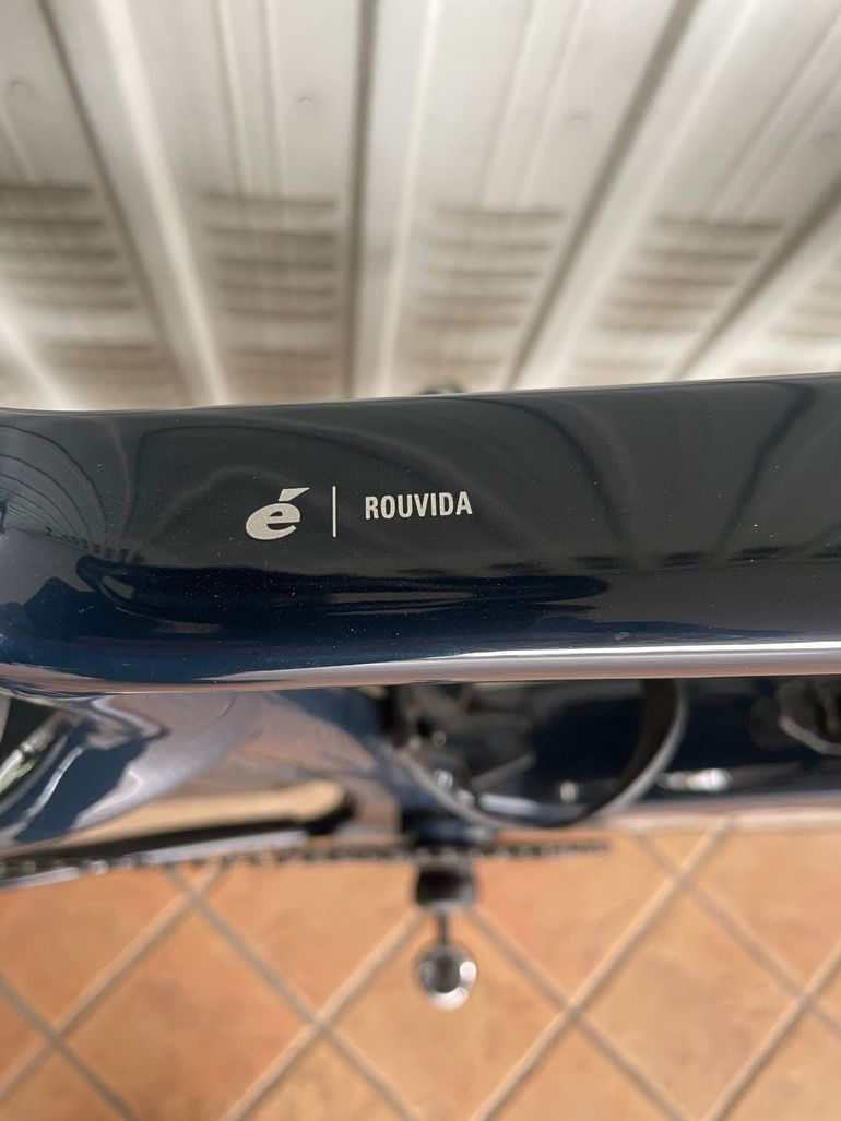 Used Cervélo Rouvida XPLR AXS 1 2024 2024 Road & Gravel, Blue — image 7 of 7