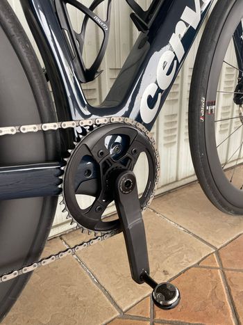 Used Cervélo Rouvida XPLR AXS 1 2024 2024 Road & Gravel, Blue — image 6 of 7