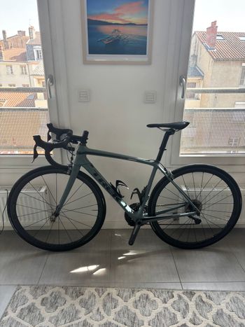 Used Trek Trek Emonda SLR Carbon OCLV 700 Shimano Ultegra Di2 2017 Road & Gravel