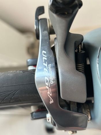 Used Trek Trek Emonda SLR Carbon OCLV 700 Shimano Ultegra Di2 2017 Road & Gravel, Blue — image 5 of 6
