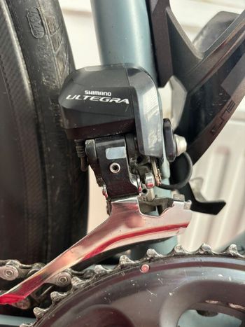 Used Trek Trek Emonda SLR Carbon OCLV 700 Shimano Ultegra Di2 2017 Road & Gravel, Blue — image 4 of 6