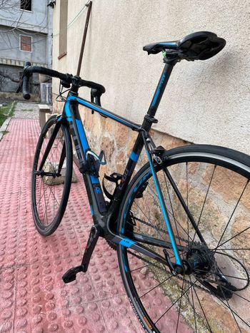CUBE, Litening SRAM Red