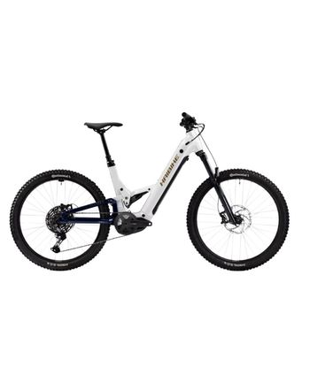 Used Haibike Alltrail Shimano CUES 2025 Mountainbike, Blanco — image 10 of 10