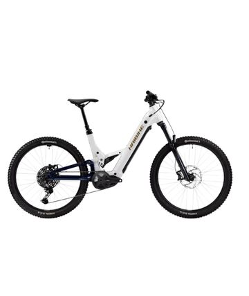 Used Haibike Alltrail Shimano CUES 2025 Mountainbike, White — image 10 of 10