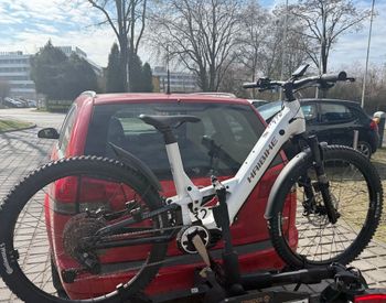Used Haibike Alltrail Shimano CUES 2025 MTB
