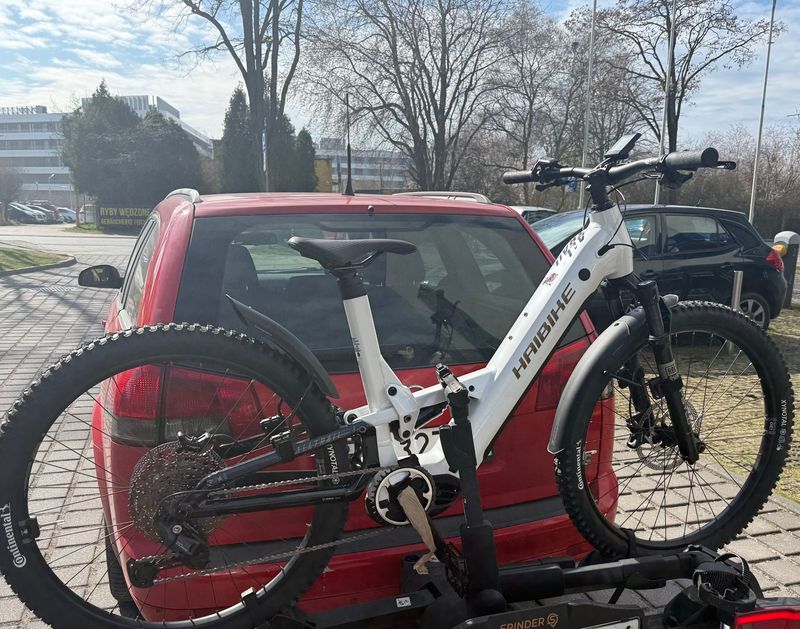 Used Haibike Alltrail Shimano CUES 2025 MTB
