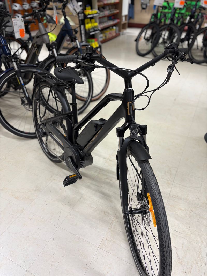 Used Moustache Samedi 28.1 2023 Road & Gravel, Black — image 3 of 3