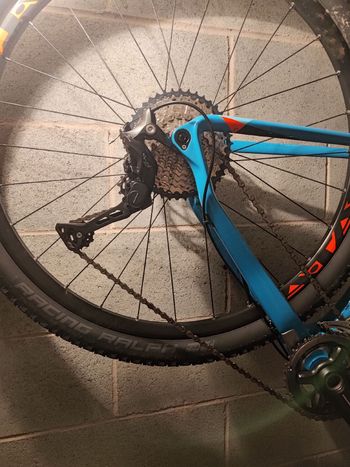 Used cube Reaction GTC race Cube Reaction GTC race Custom Shimano Deore XT 2017 Mountainbike — image 2 of 8