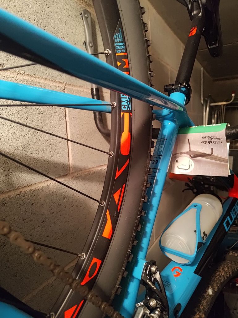 Used cube Reaction GTC race Cube Reaction GTC race Custom Shimano Deore XT 2017 Mountainbike — image 8 of 8