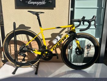 Giant, Tcr Shimano Dura Ace Di2