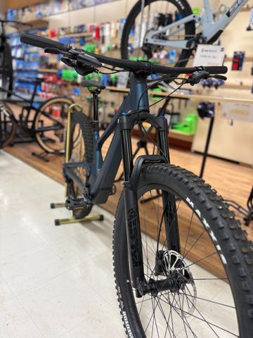 Used Scott Genius 930 2023 2023 Mountainbike, Blue, 29 — image 4 of 4