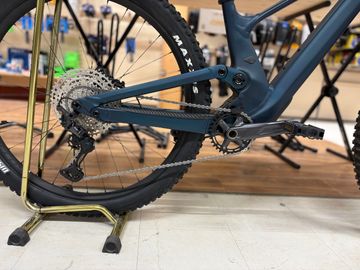 Used Scott Genius 930 2023 2023 Mountainbike, Blue, 29 — image 3 of 4