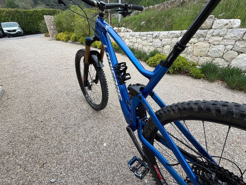 Brugt Lapierre Spicy CF Team 2026 2026 Mountainbike — billede 2 af 8