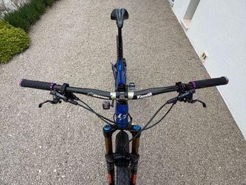 Brugt Lapierre Spicy CF Team 2026 2026 Mountainbike — billede 7 af 8