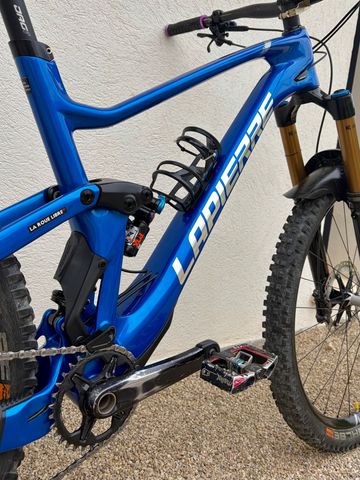 Brugt Lapierre Spicy CF Team 2026 2026 Mountainbike — billede 4 af 8