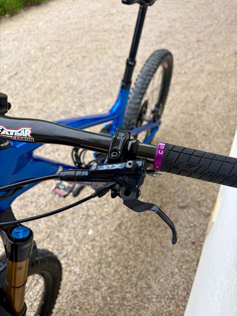 Brugt Lapierre Spicy CF Team 2026 2026 Mountainbike — billede 6 af 8