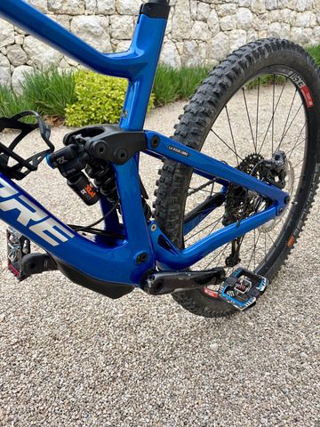 Brugt Lapierre Spicy CF Team 2026 2026 Mountainbike — billede 8 af 8