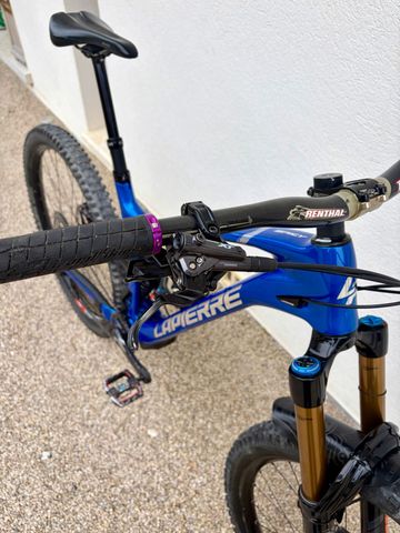 Brugt Lapierre Spicy CF Team 2026 2026 Mountainbike — billede 5 af 8
