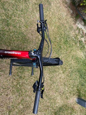 Used Lee Cougan Custom SRAM XX1 Eagle AXS 2023 Mountainbike, Red — image 5 of 15