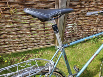 Used KTM Formula T 1986 Road & Gravel, Green — image 5 of 6