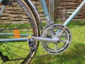 Used KTM Formula T 1986 Road & Gravel, Green — image 4 of 6