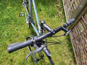 Used KTM Formula T 1986 Road & Gravel, Green — image 3 of 6