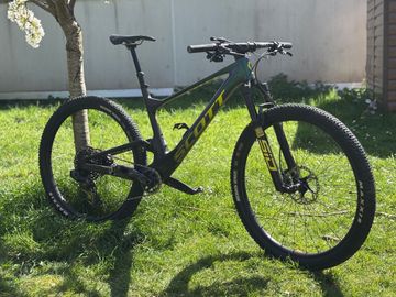Gebrauchtes Scott Spark RC Team Issue 2023 2023 MTB