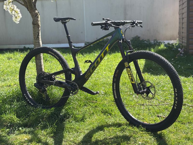 Used Scott Spark RC Team Issue 2023 2023 MTB