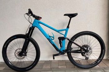 CUBE, STEREO 140 HPC RACE 27.5 2021