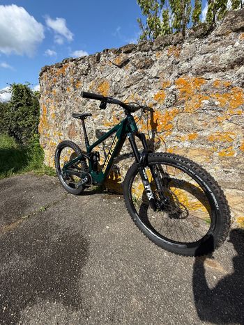 Santa Cruz, Vala GX AXS 2026