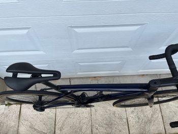 Used Lapierre Xelius SL 8.0 2024 2024 Road & Gravel, Blue — image 5 of 6