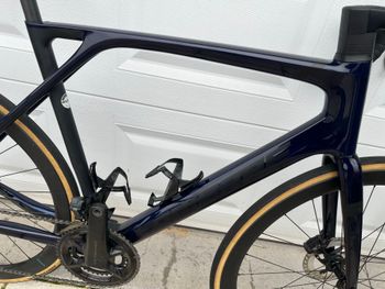 Used Lapierre Xelius SL 8.0 2024 2024 Road & Gravel, Blue — image 6 of 6
