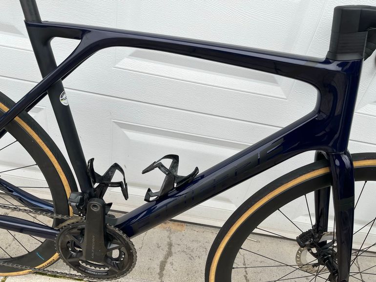 Used Lapierre Xelius SL 8.0 2024 2024 Road & Gravel, Blue — image 6 of 6