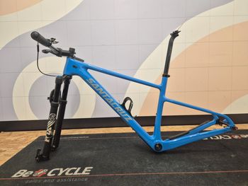 Santa Cruz, HIGHBALL Frame / Carbon CC 2025 Frameset