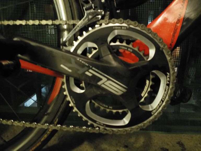 Used Rodman Razor 2016 Road & Gravel — image 4 of 5