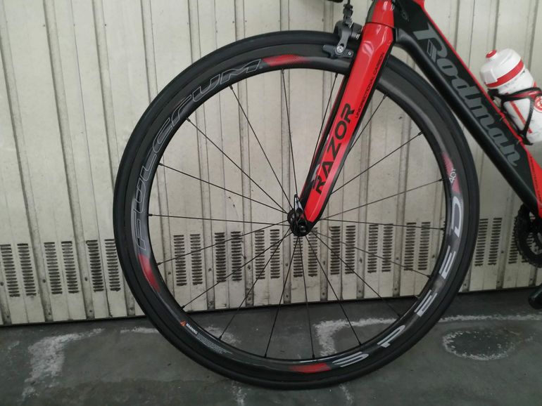 Used Rodman Razor 2016 Road & Gravel — image 2 of 5