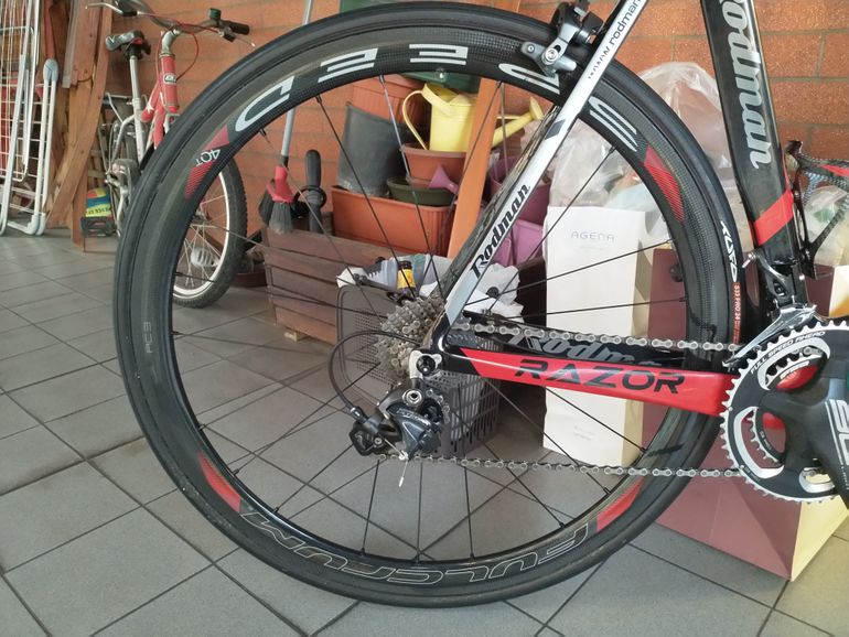 Used Rodman Razor 2016 Road & Gravel — image 3 of 5