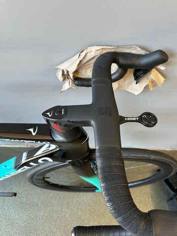 Pinarello F7 Shimano Ultegra Di2 2026 Road & Gravel d'occasion — image 5 sur 11