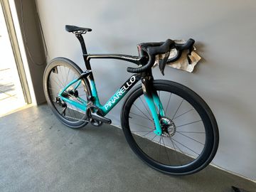 Pinarello F7 Shimano Ultegra Di2 2026 Road & Gravel d'occasion — image 3 sur 11